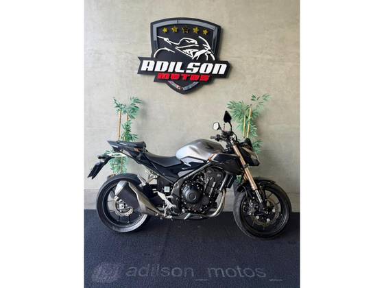 HONDA CB 500F ABS 